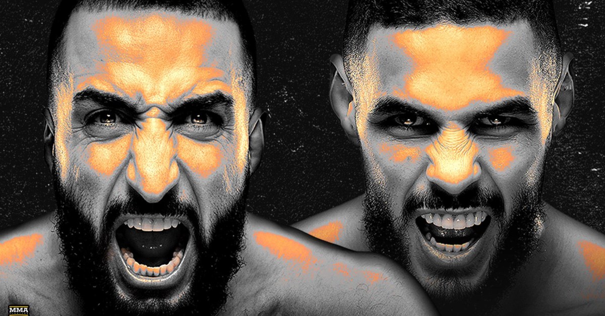 Zapowiedź UFC Vegas 118: Czy Belal Muhammad zatrzyma fenomen Gabriela Bonfima?