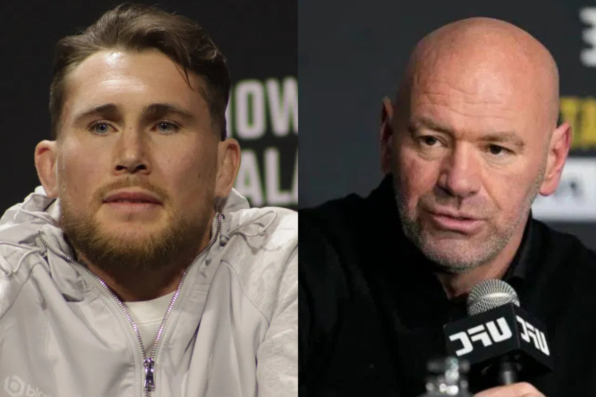 Darren Till odchodzi z Misfits. Weteran UFC rozważa przyszłość