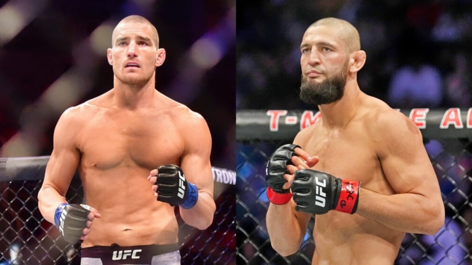 Nicksick o konflikcie Stricklanda z Chimaevem: "Nie ufam, że mogą być razem bez ochrony"