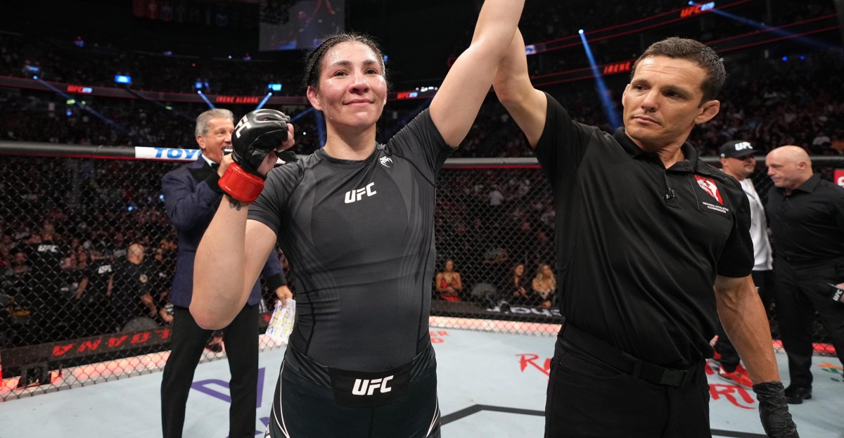 Weteranka UFC Irene Aldana kończy karierę w MMA