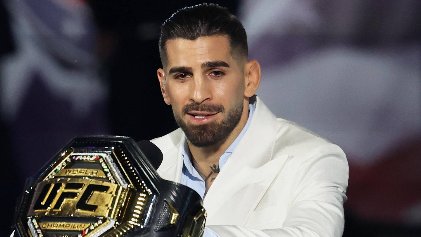 UFC White House MMA KO Staff Predictions for Topuria vs. Gaethje, Pereira vs. Gane