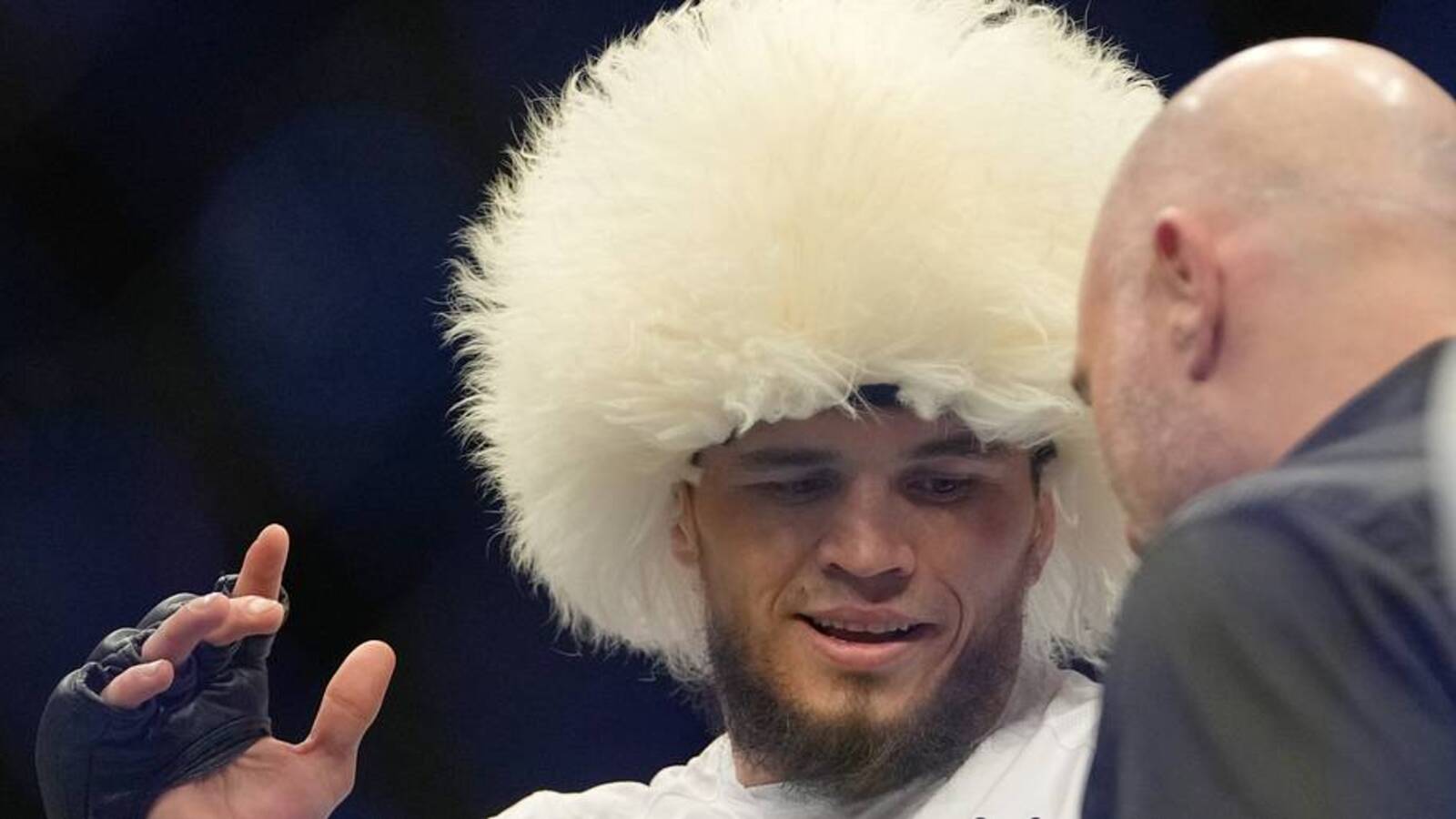 Oświadczenie zespołu Umara Nurmagomedova po sensacyjnej porażce na UFC w Szanghaju