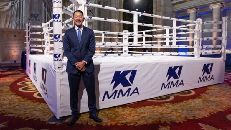 Scott Coker ogłasza Ki MMA: Nowa globalna siła w świecie mieszanych sztuk walki