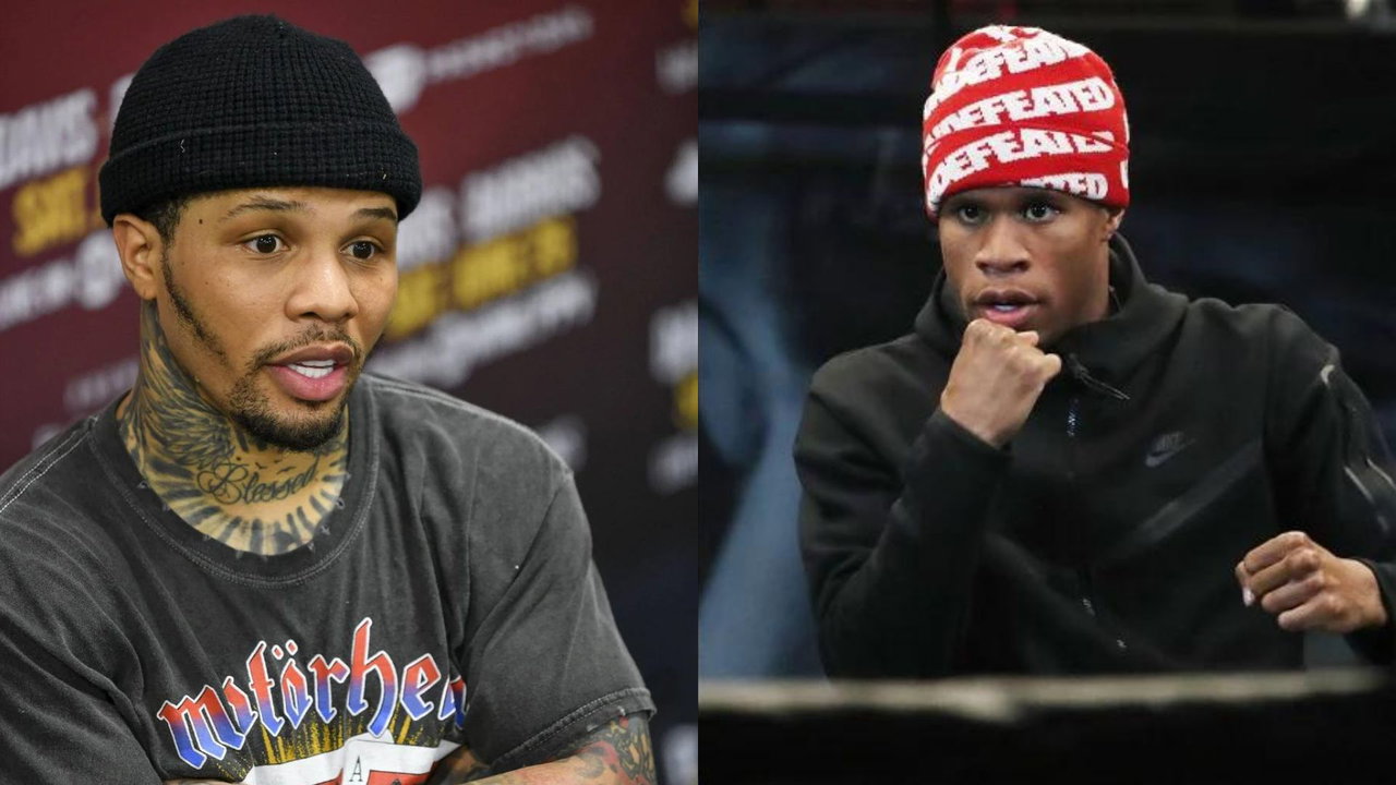 Kontrowersyjne wpisy Gervonty Davisa po niepotwierdzonych doniesieniach o śmierci matki Devina Haneya