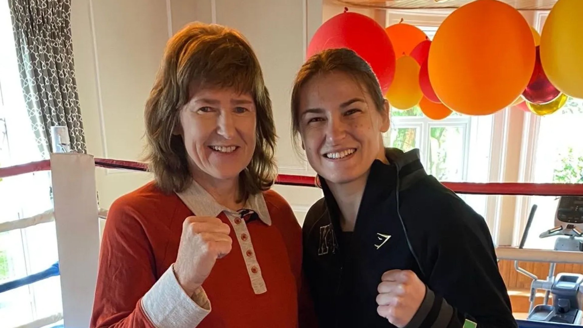 30 lat temu Deirdre Gogarty utorowała drogę Katie Taylor. Historia niezwykłej walki