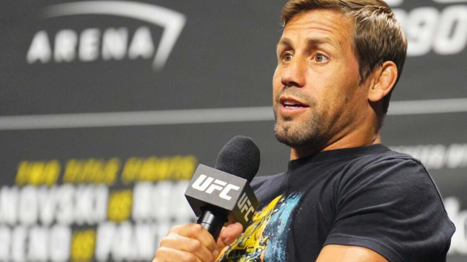 Urijah Faber nazywa Armana Tsarukyana 'rozpieszczonym bogatym dzieciakiem'. Wymiana zdań przed walką