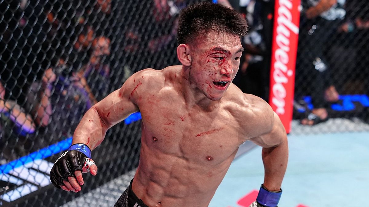 Usman Nurmagomedov zaprzecza próbie ataku na Song Yadonga: "Nigdy bym tego nie zrobił"