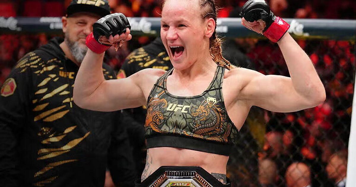 Valentina Shevchenko: Mężczyźni w MMA nie są techniczniejsi od kobiet