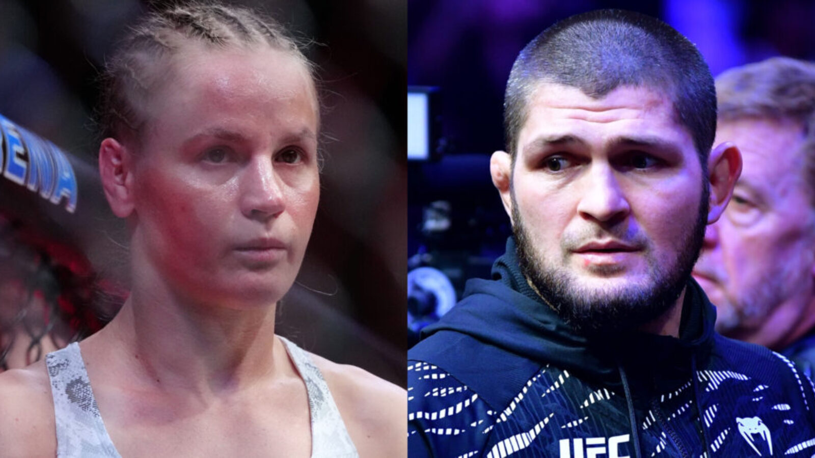 Valentina Shevchenko odpowiada na kontrowersyjne słowa Khabiba Nurmagomedova o kobiecym MMA