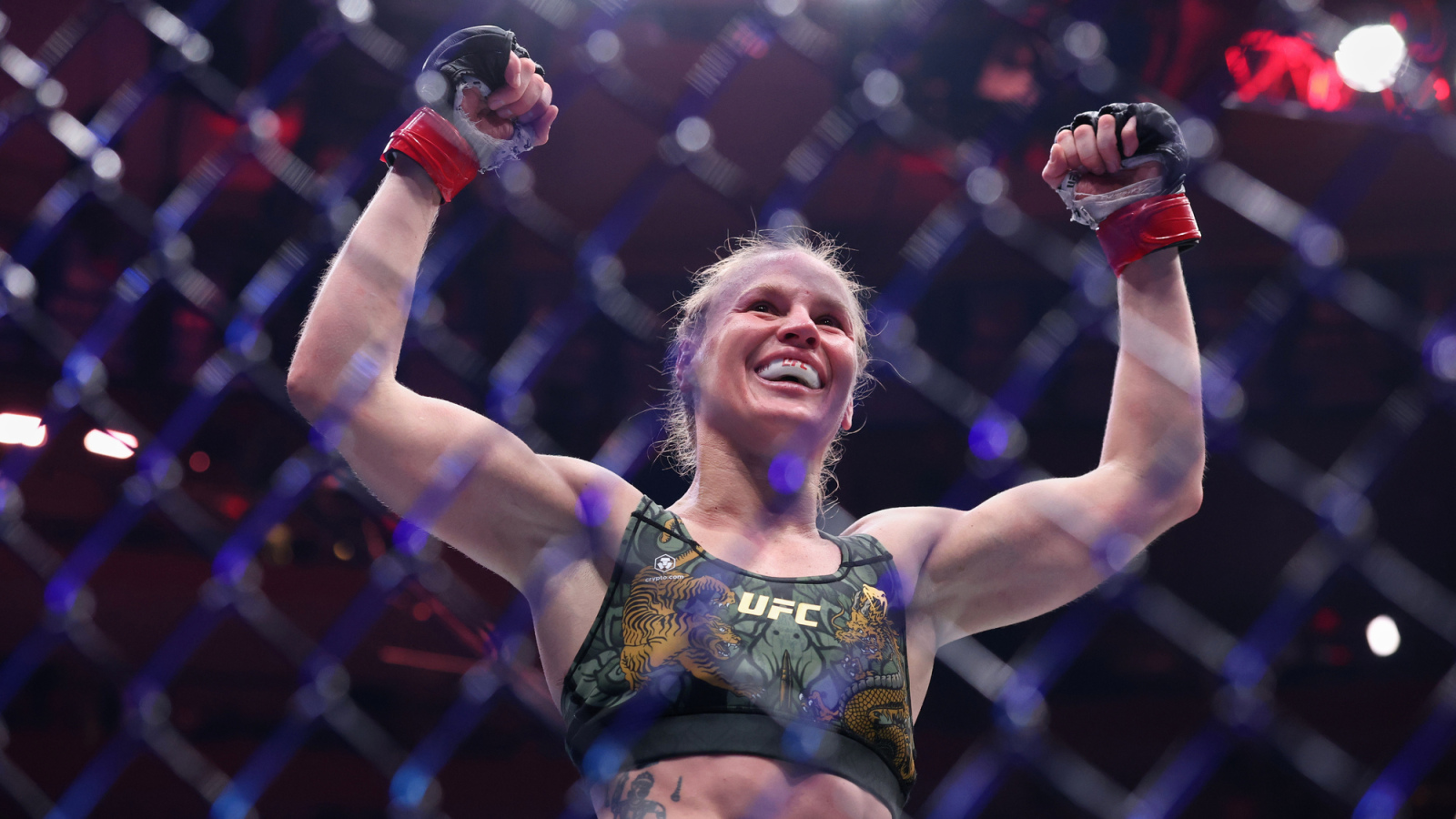 Valentina Shevchenko nazwana „patologiczną kłamczuchą”. Ostra krytyka ze strony rywalki