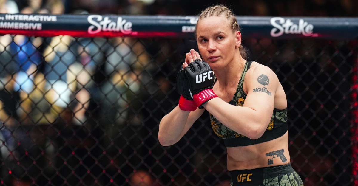 Valentina Shevchenko odpowiada na kontrowersyjne słowa Chabiba Nurmagomiedowa o kobietach w MMA