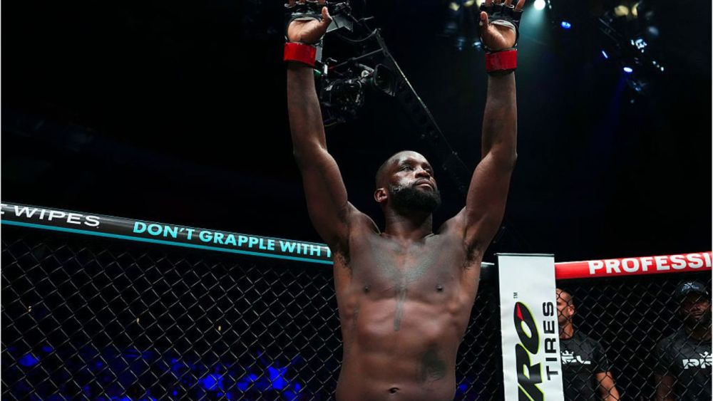 PFL Madrid: Van Steenis vs. Edwards 2 – jak oglądać transmisję na żywo