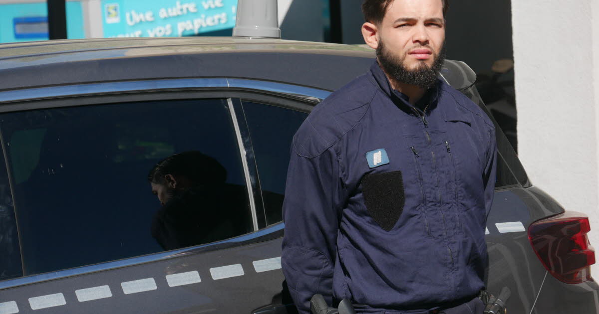 Axel Djarallah – vesoulski policjant i zawodowy wojownik MMA