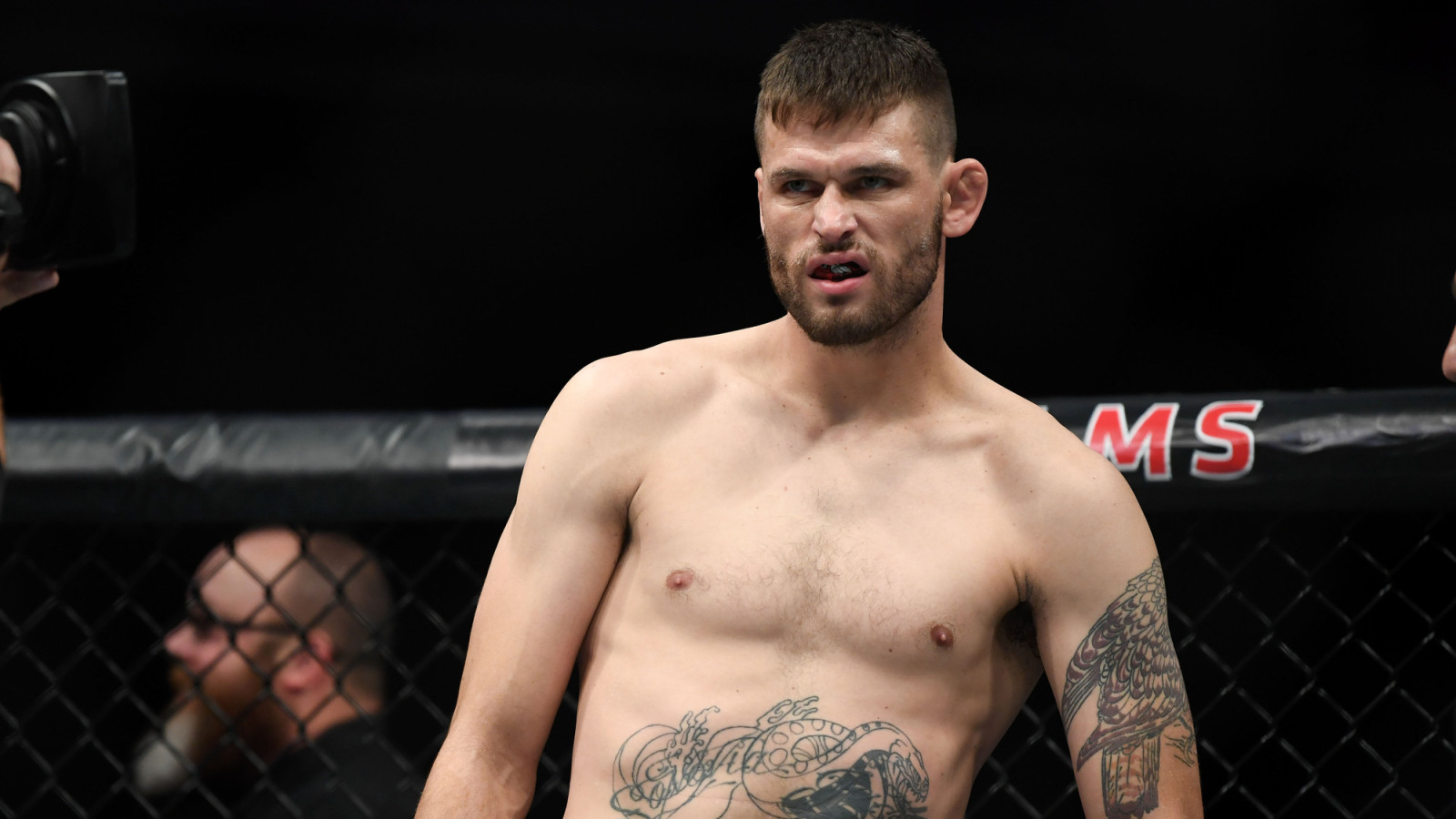 Weteran UFC Tim Means aresztowany za znęcanie się nad dzieckiem