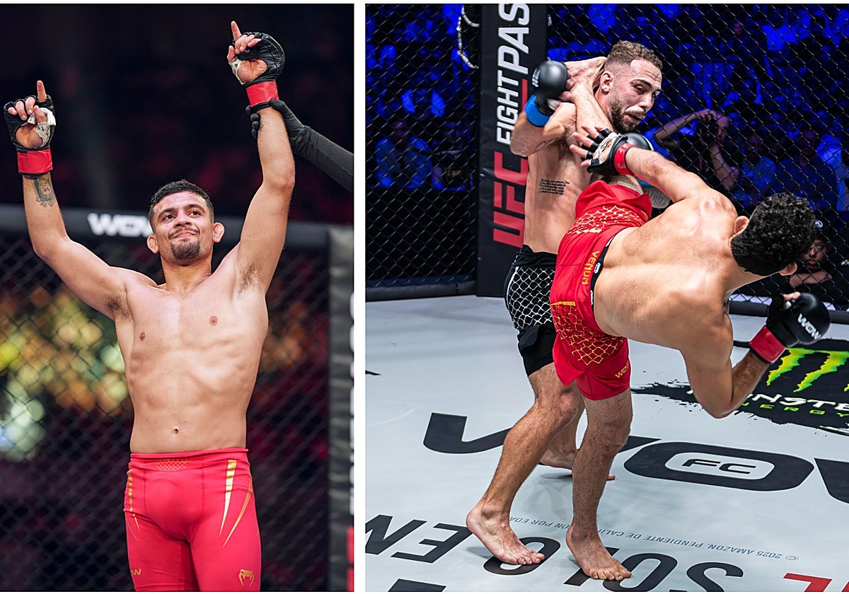 Vincenzo Bussolotti: Od dziecka odrzucanego w sporcie do zawodowego zawodnika MMA