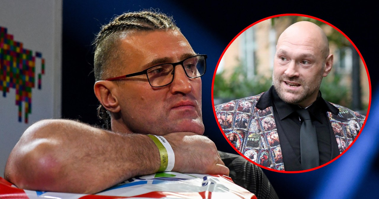 Mariusz Wach zmierzy się z Tysonem Furym. Sensacyjne starcie w Tajlandii