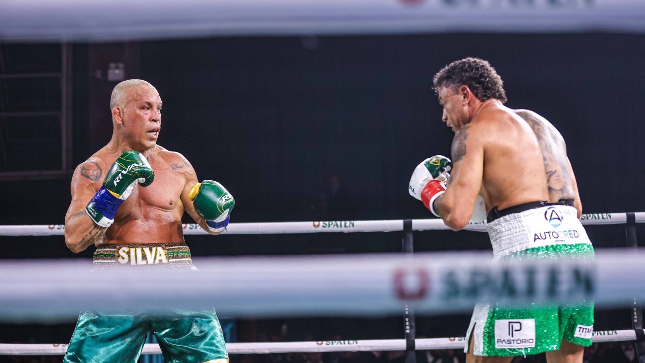 Wanderlei Silva zgadza się na rewanż z Popó, ale pod warunkiem: 'Teraz w MMA'