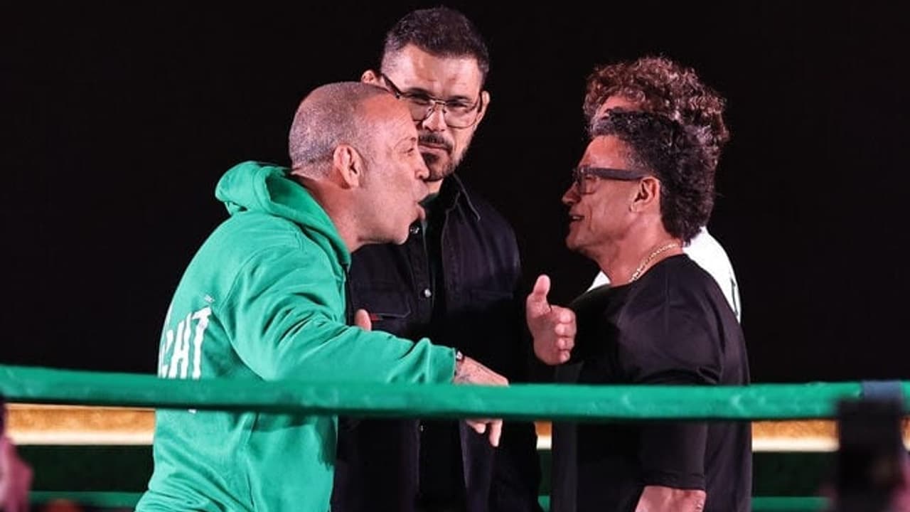 Wanderlei Silva prowokuje Popó. Były mistrz MMA wyzywa na pojedynek