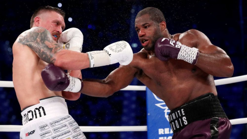 Warner Bros. Discovery zawiera sojusz bokserski z DAZN. Walki na antenie TNT