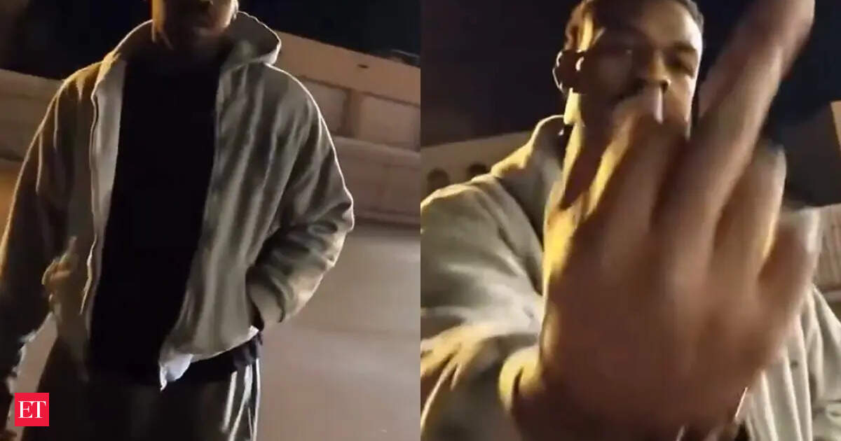 Jon Jones w ogniu krytyki po incydencie drogowym. Nagranie stało się viralem