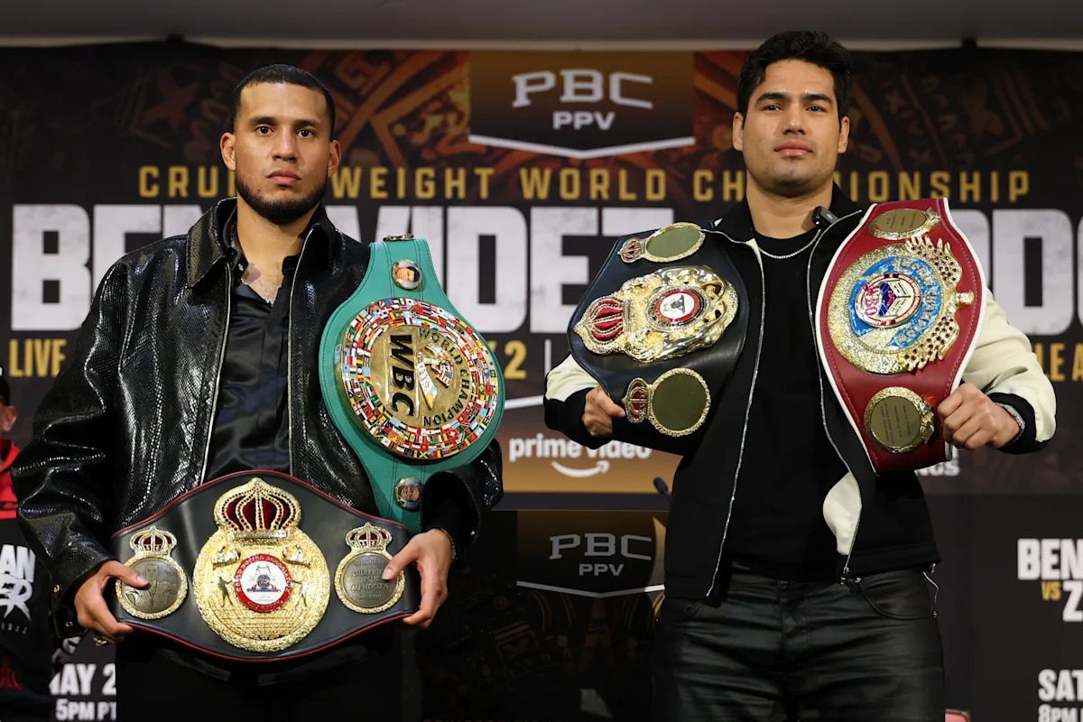 WBO odmawia sankcjonowania walki o tytuł Benavidez vs. Ramirez