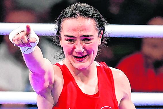 Kellie Harrington nie wystąpi w World Boxing Cup. Decyzja irlandzkiej kadry