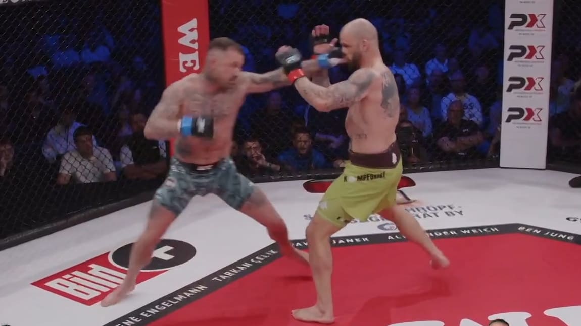 We Love MMA 86 w Hanowerze: Walka o pas mistrzowski ozdobą gali