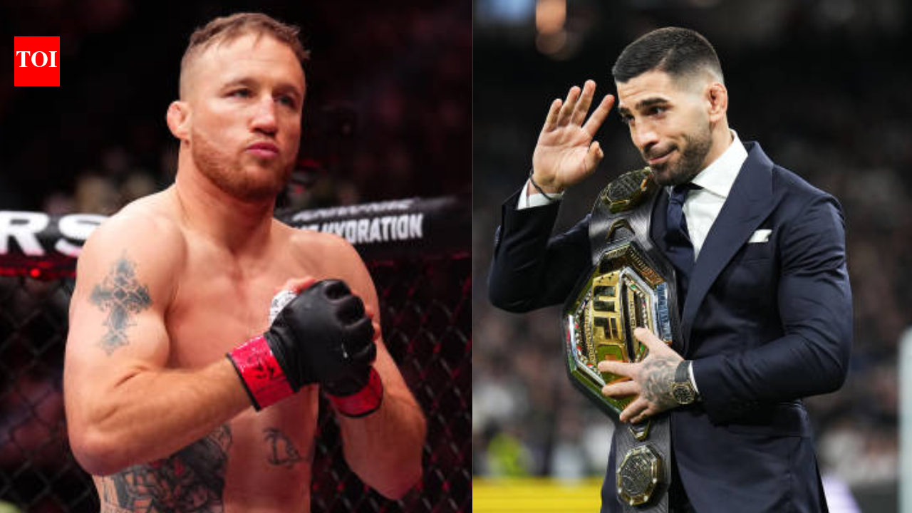 Max Holloway odpowiada fanowi Ilii Topurii: „Oglądałeś WWE?”