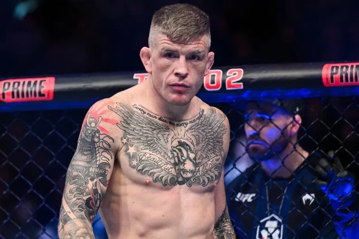 Chris Duncan: Tragiczna historia za sukcesem w UFC