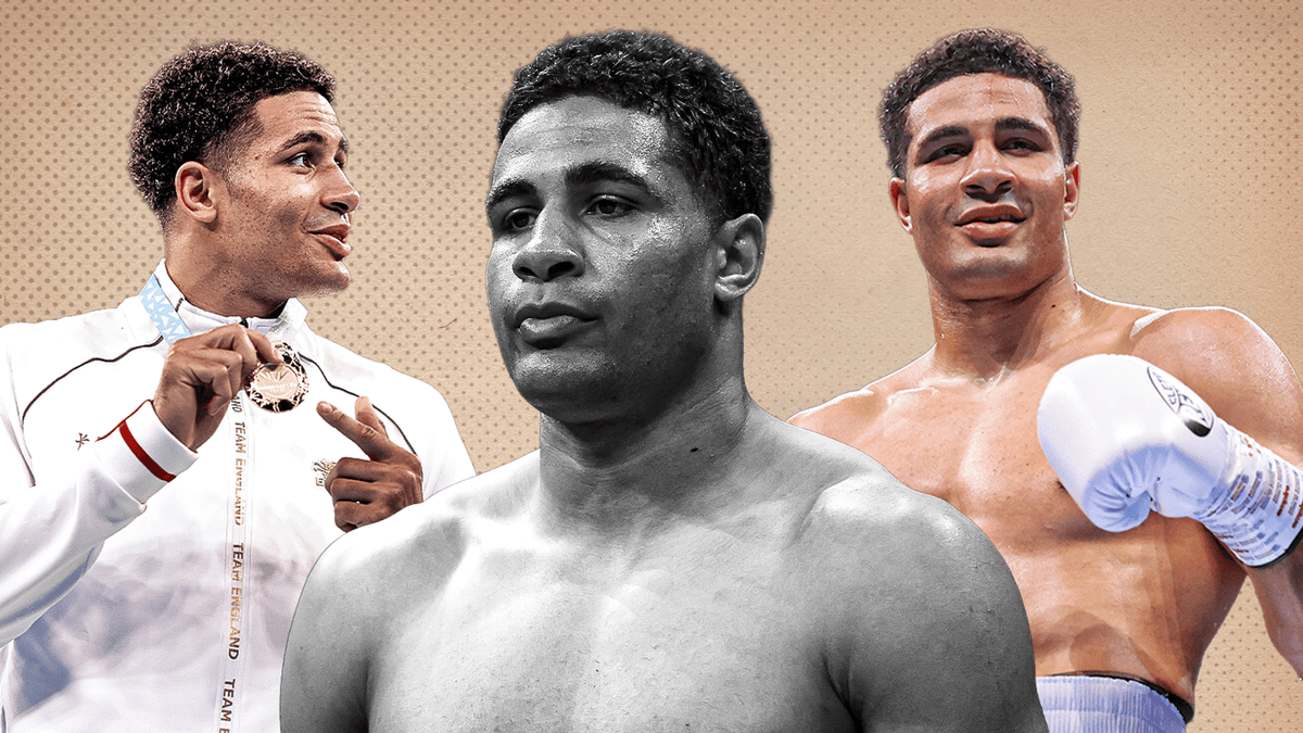 Delicious Orie – historia 'następnego Anthony'ego Joshu', który zakończył karierę po jednej walce zawodowej