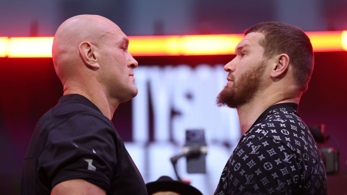 Tyson Fury powraca na ring. O której godzinie walka w Wielkiej Brytanii?