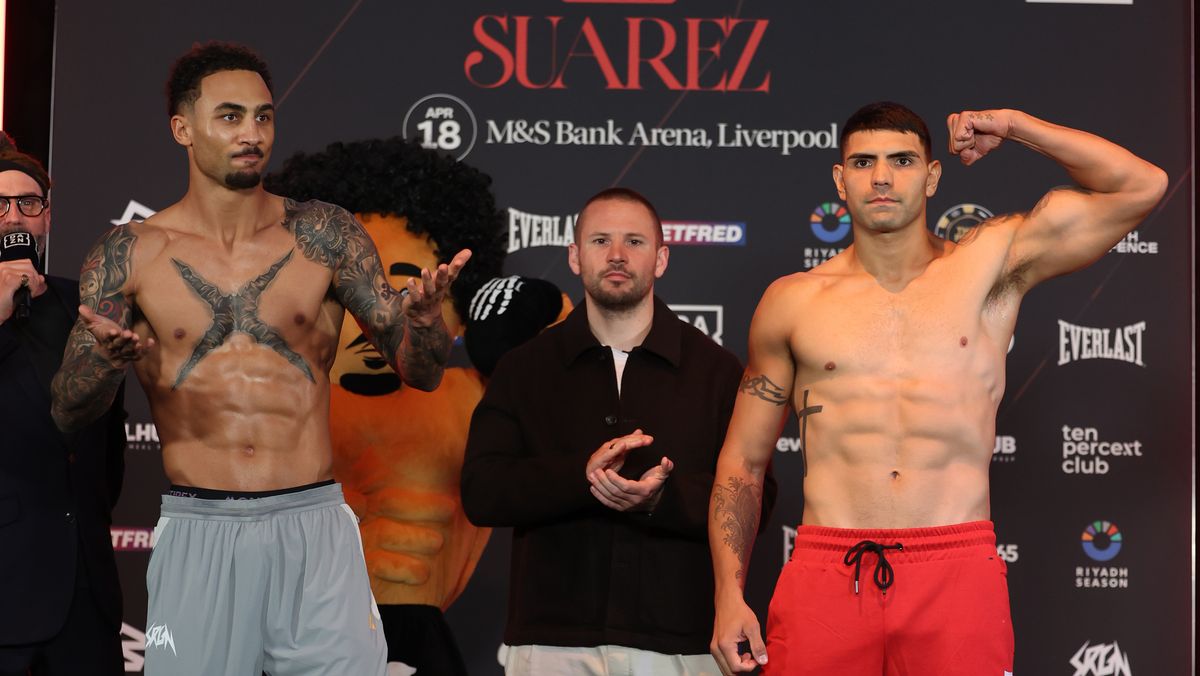 Ben Whittaker vs. Braian Suarez: Szczegóły transmisji i zapowiedź walki