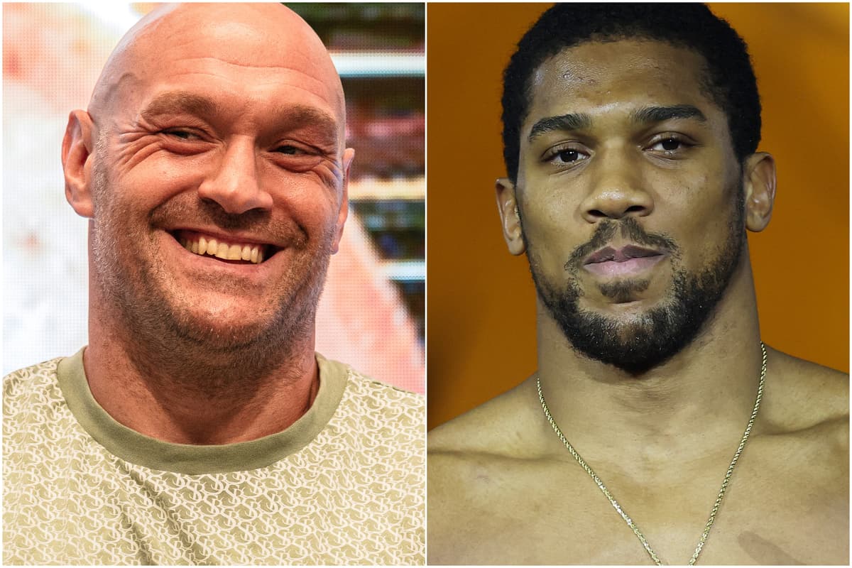 Kiedy i gdzie odbędzie się walka Tyson Fury vs Anthony Joshua? Stany Zjednoczone faworytem