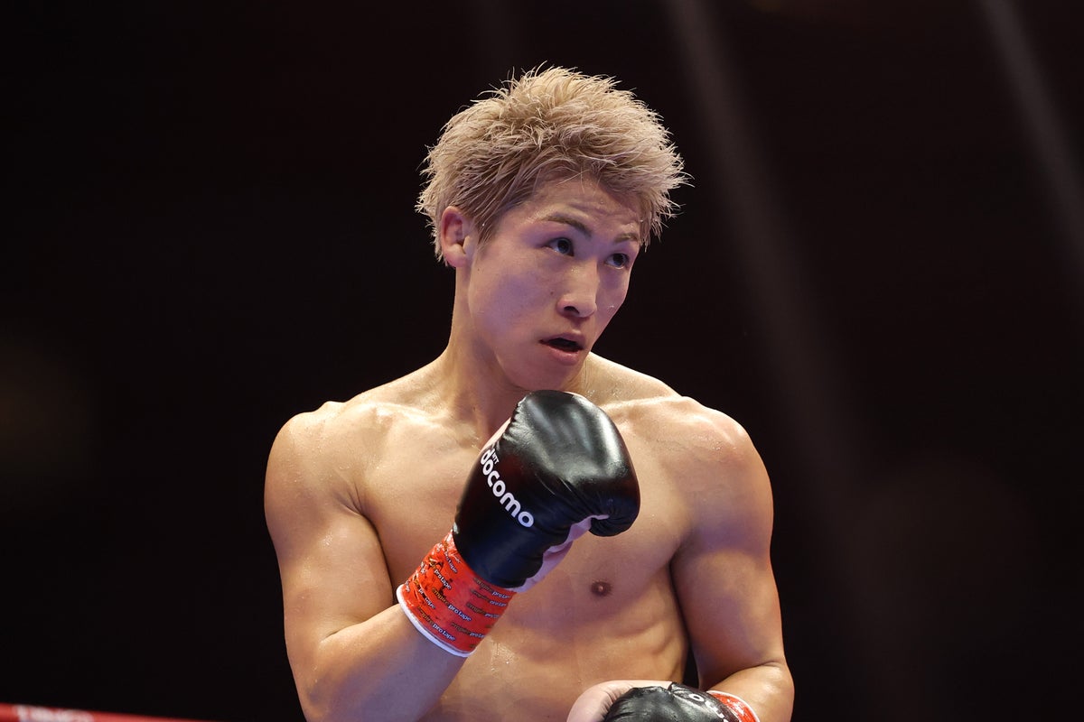 Naoya Inoue vs Junto Nakatani: Data, karta walk i transmisja wielkiego pojedynku w Japonii