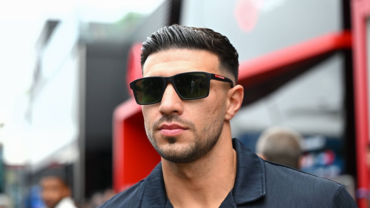 Tommy Fury ma już datę powrotu na ring. Potwierdzono przeciwnika