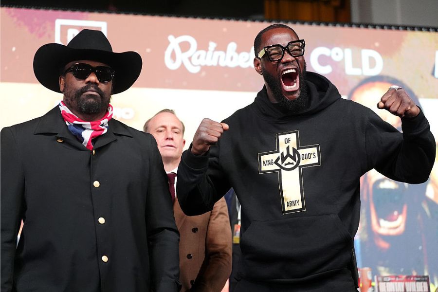 Derek Chisora vs. Deontay Wilder: Gdzie i jak oglądać galę bokserską online?