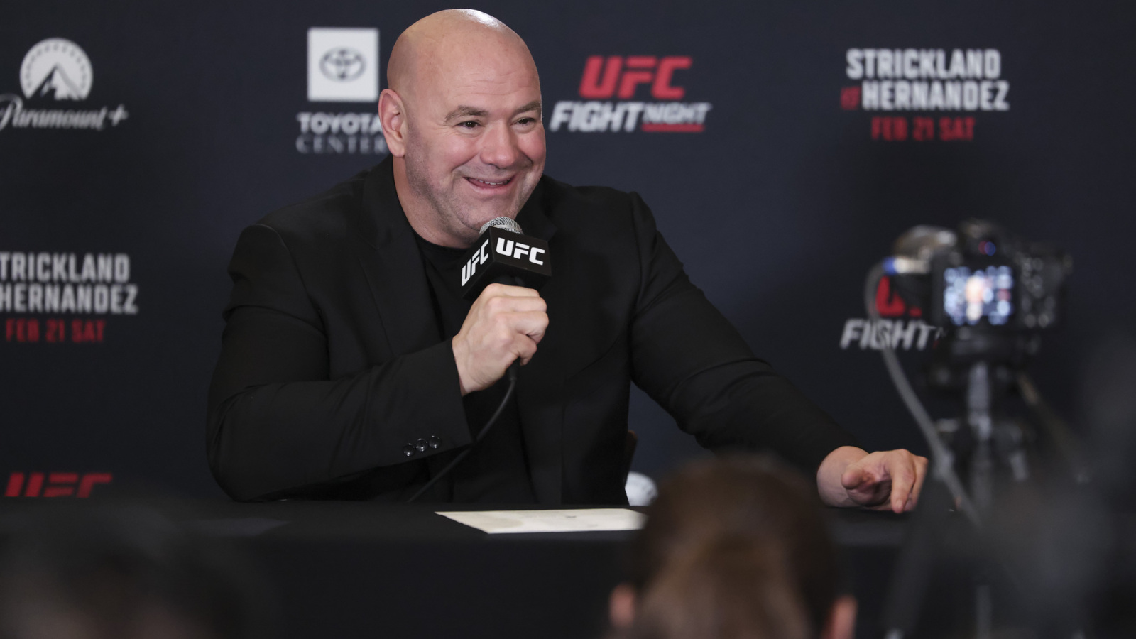 Dana White potwierdza koniec relacji z Andersonem Silvą