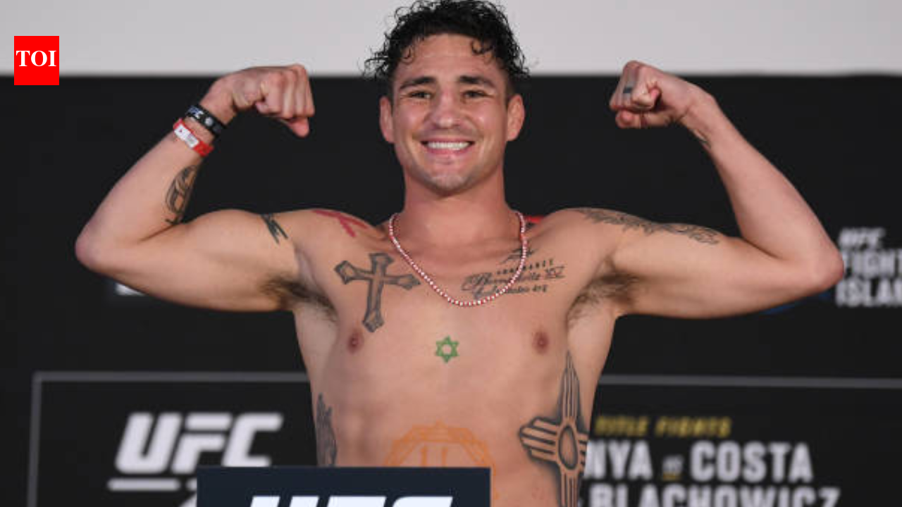 Diego Sanchez uniknął więzienia. Legendarny zawodnik UFC skazany na pięcioletni okres próbny