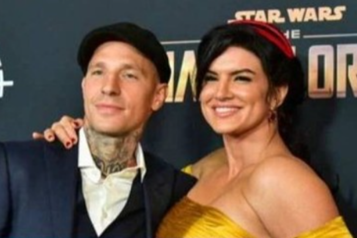 Gina Carano ogłosiła ślub z Kevinem Rossem przed powrotem do klatki