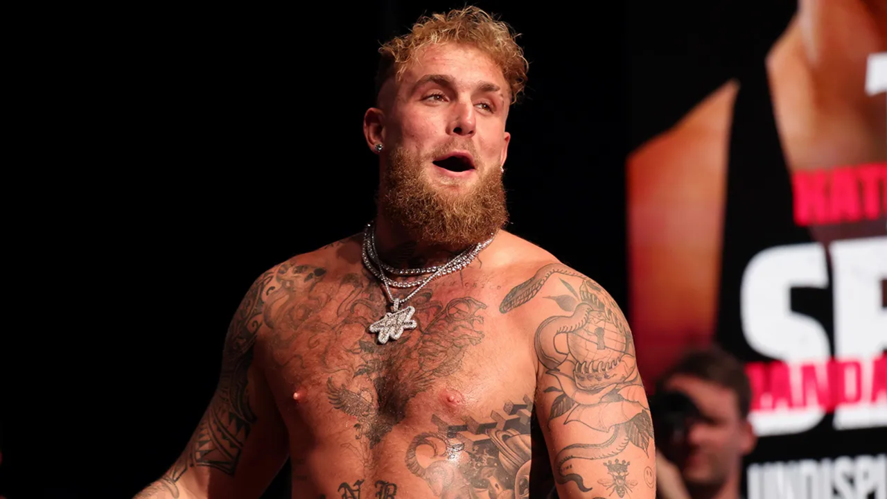 Donald Trump przewiduje karierę polityczną dla Jake'a Paula