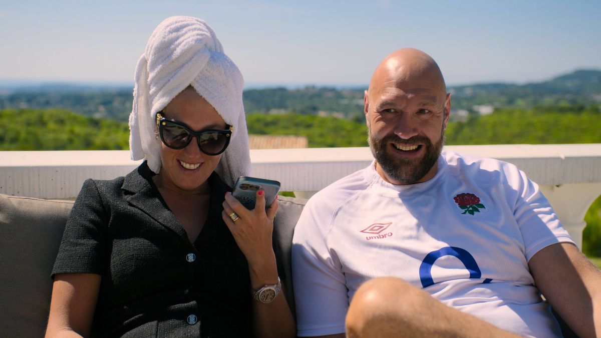 Kim jest Johnboy Fury? Aspirujący bokser pojawia się w reality show Netfliksa