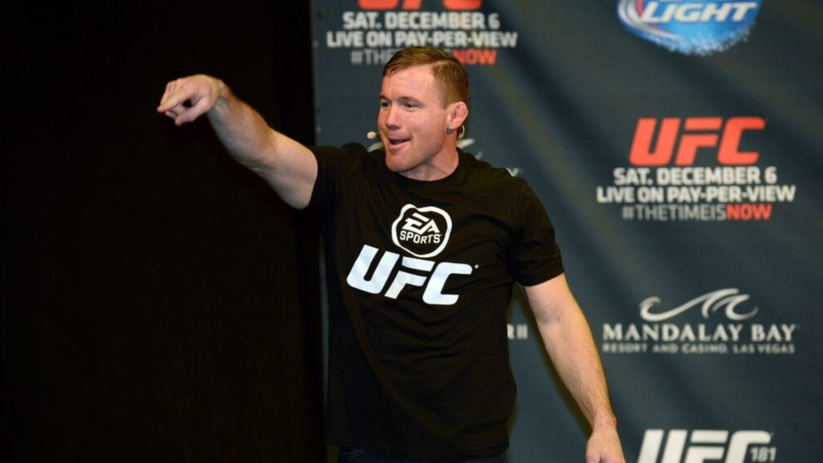 Kim jest Matt Hughes? Poznaj członka UFC Hall of Fame, którego karierę omal nie przerwał wypadek kolejowy