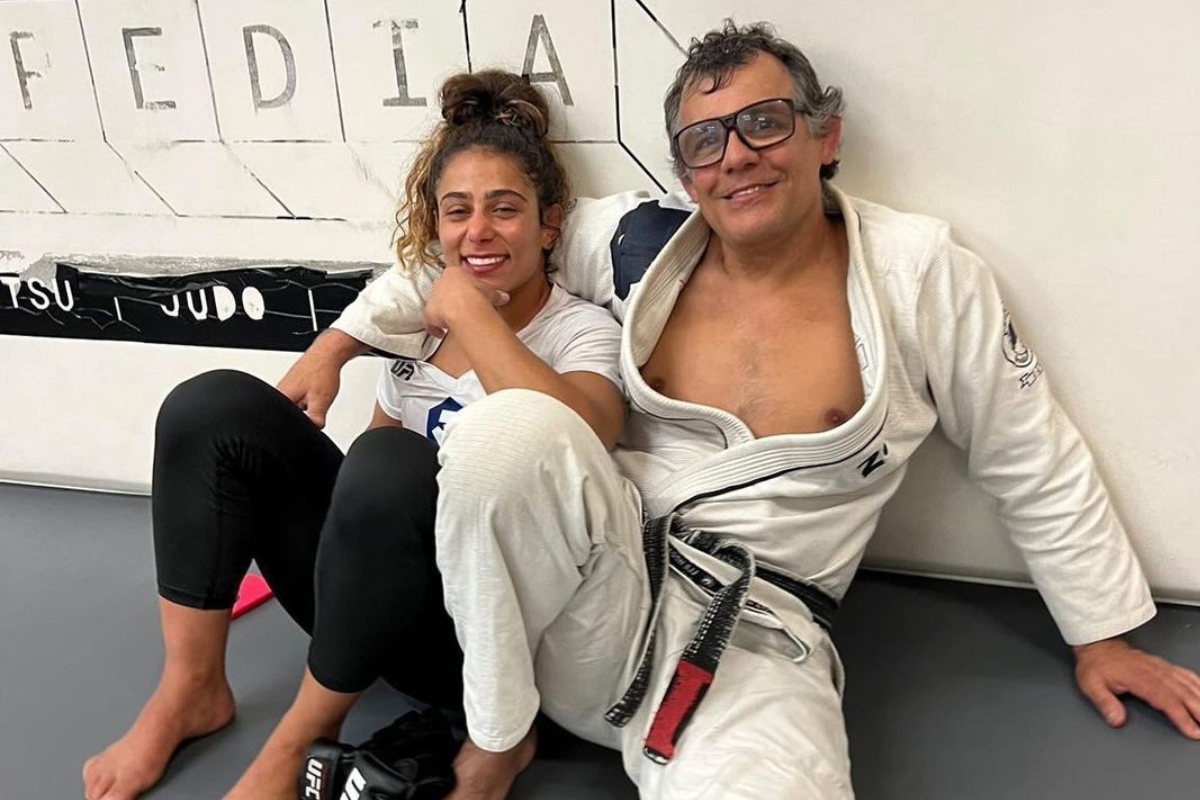 Tabatha Ricci: Ojciec jako fundament i inspiracja kariery w UFC