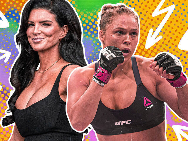 Kto wygra pierwszy w historii MMA na Netfliksie? Typy przed galą MVP MMA 1 z Rousey vs. Carano
