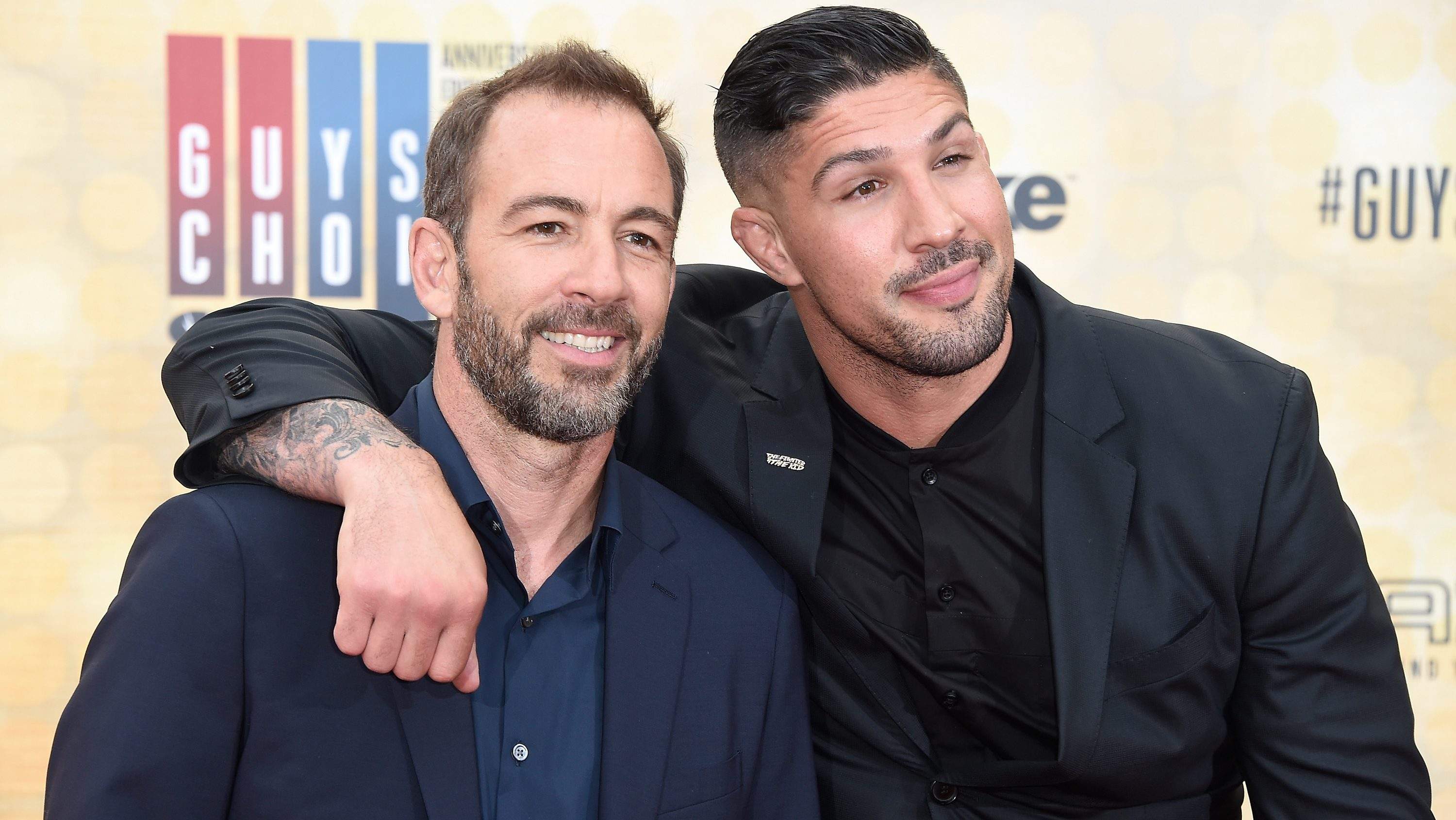 Brendan Schaub ostro krytykuje sędziego Herba Deana: „Dlaczego tak bardzo się boisz?”