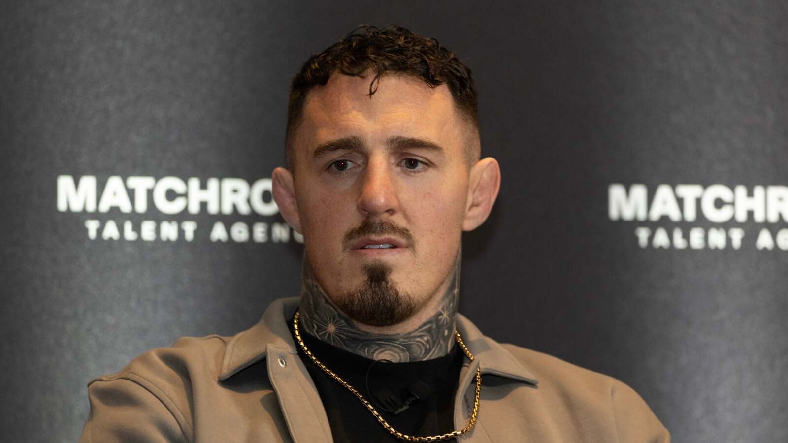 Tom Aspinall wyjaśnia, dlaczego nie pojawi się na gali UFC Freedom 250 w Białym Domu