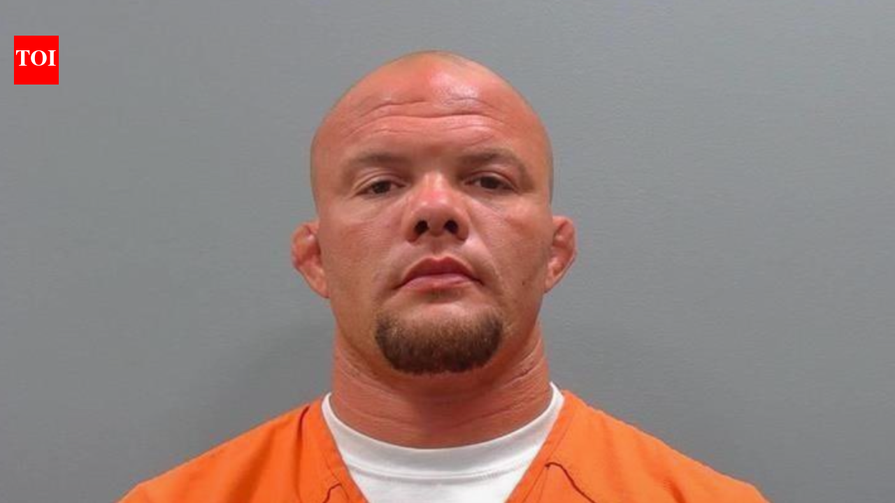 Anthony Smith aresztowany. Były pretendent do pasa UFC oskarżony o trzy przestępstwa