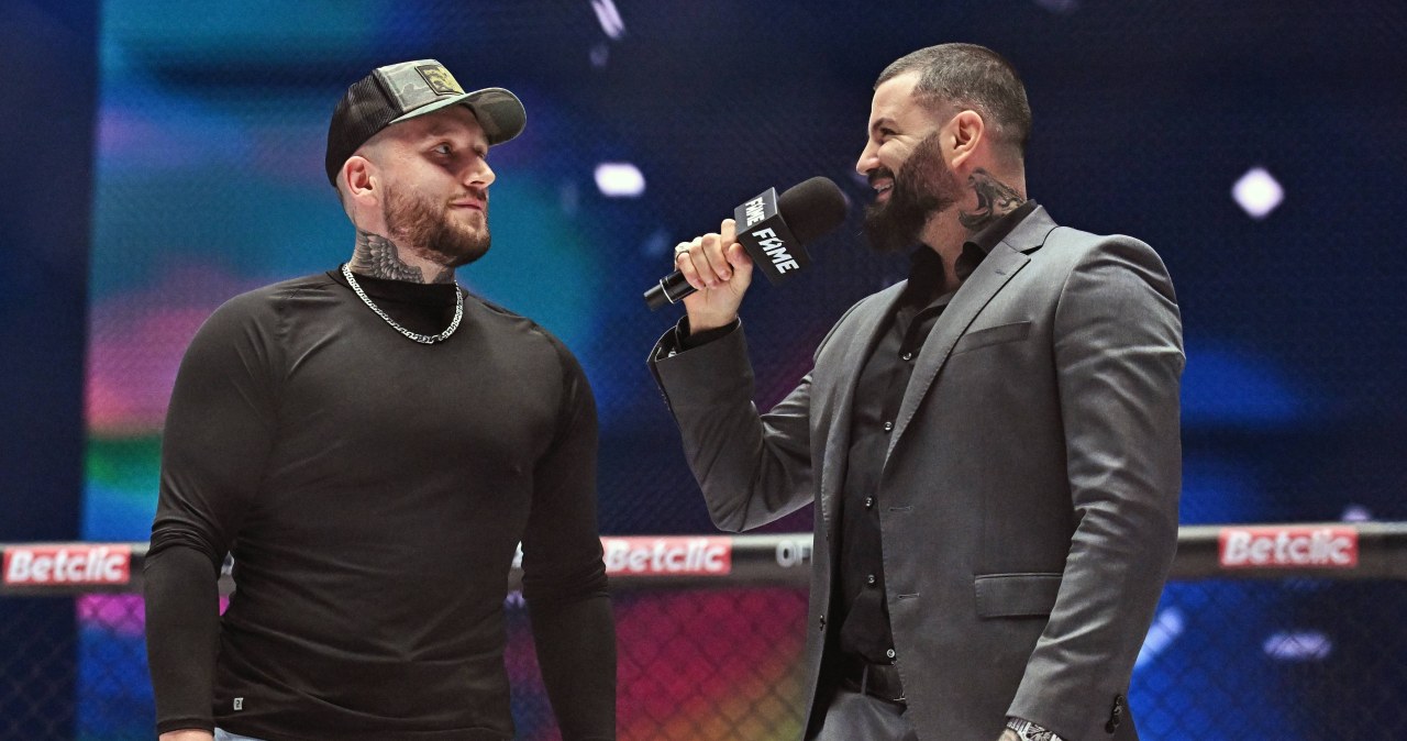 Wojciech Gola odchodzi z FAME MMA: Koniec pewnej epoki we freak fightach