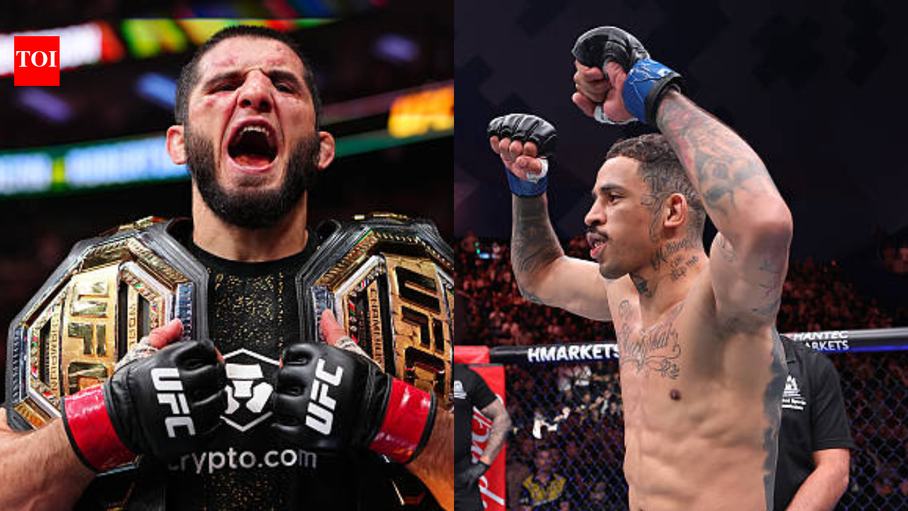 Carlos Prates wyzywa Islama Machaczewa. Czy dojdzie do walki na UFC 334?