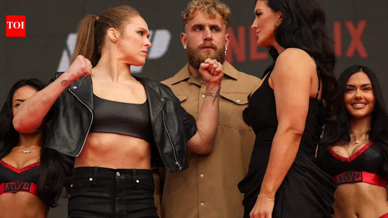 Ronda Rousey rozważa powrót do wrestlingu po walce MMA z Giną Carano?
